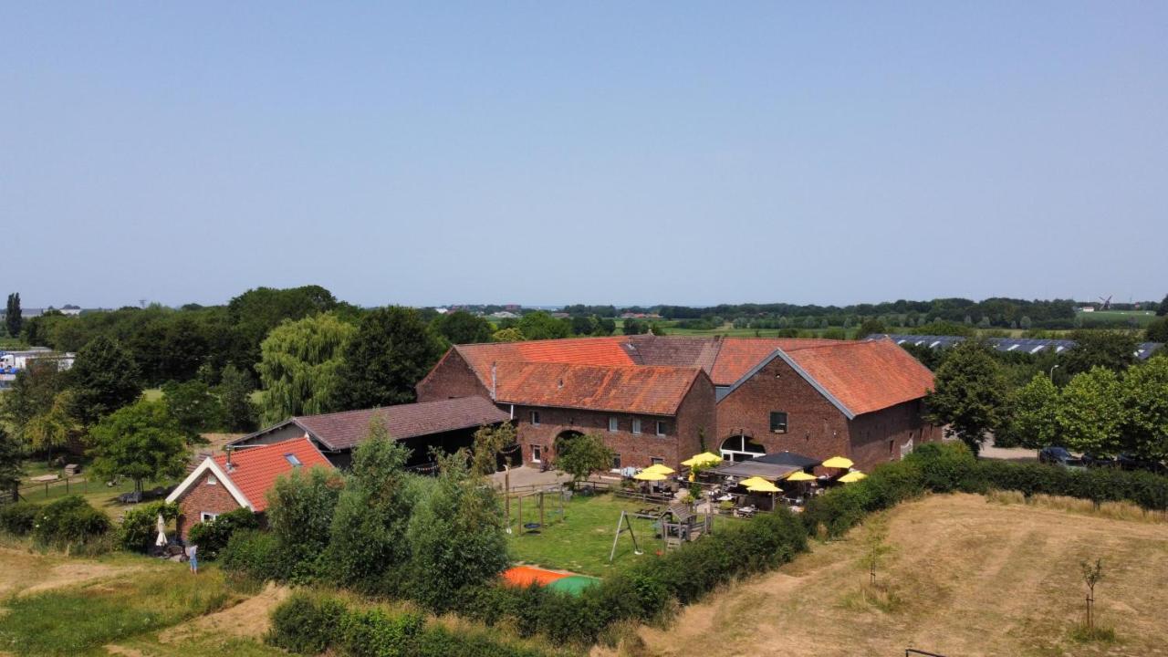 Hoeve De Binnenplaets Schimmert Экстерьер фото